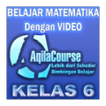 Belajar Mat Kelas 6 icon