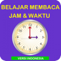 Belajar Membaca Jam & Waktu Indonesia 1.9