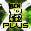 Ben 10 Xenodrome Plus icon