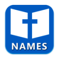 Bible Names and Meanings icon