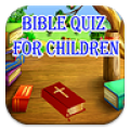 Bible Quiz For Children icon