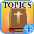 Bible Verses By Topic icon