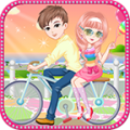 Bicycle trip with love 8.6.3