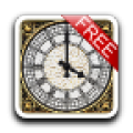 Big Ben Widget Free icon