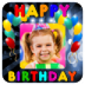 Birthday Frames icon