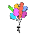 Birthdays Greeting Cards icon