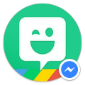 Bitmoji for Messenger icon