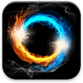 Fire & Ice Live Wallpaper 1.0.8