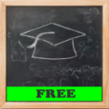 Blackboard for toddlers FREE icon