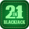 Blackjack Solitaire icon