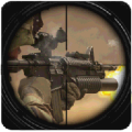 Blackops Commando Sniper 3D icon
