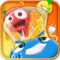 Blender Defender Fruit Slicer icon