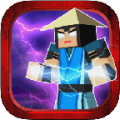 Block Mortal Survival Kombat F2