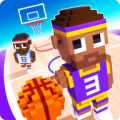 Blocky Basketball icon