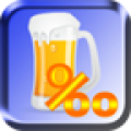 Blood Alcohol BAC icon