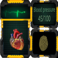 Blood Pressure Scanner Prank icon