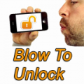 Blow To Unlock icon
