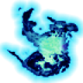 Blue Flame GO theme icon