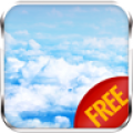Blue Skies Free LWP icon