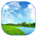 Blue Sky icon