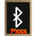 Bluetooth Blackboard icon