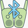 Bluetooth Talkie icon