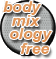 body-mix-ology Free icon