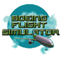 Boeing Flight Simulator icon