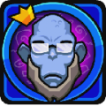 Bola Azul icon