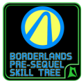 Borderlands Pre Sequel Skill Tree icon