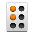 Google BrailleBack icon