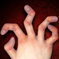 Break fingers slayer icon