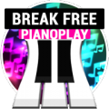 Break Free PianoPlay icon