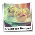 Breakfast Recipes icon