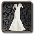 Bridal Dress Photo Montage icon