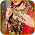 Bridal Photo Makeup Jewellery icon