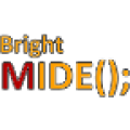Bright M IDE icon