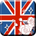 Britain Pop icon