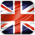 British Flag Live Wallpaper icon