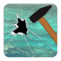 Broken Glass Screen icon