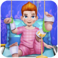 Brother Leg Fracture Hospital icon
