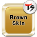 Brown Skin for TS Keyboard 1.1.1