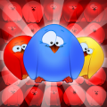 Bubble Birds Match 3 icon