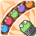 Bubble Blast Marbles icon
