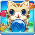 Bubble Cat Rescue icon