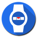 Bubble level For Android Wear icon