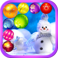 Bubble Shooter Christmas icon