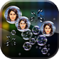 Bubbles Live Wallpaper 8.2