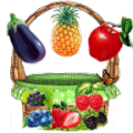 Bucket Fruit 1.19