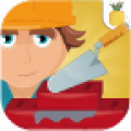 Build a house icon